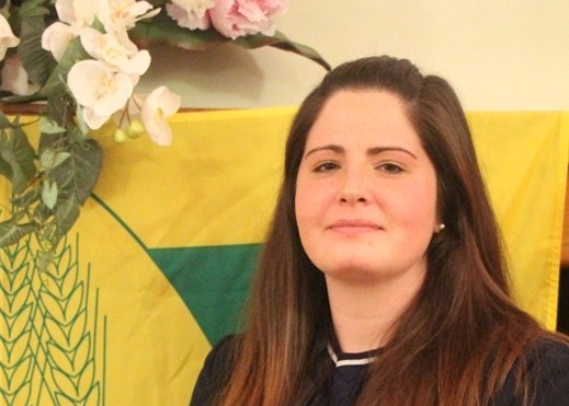 Presidente Sara Baudo