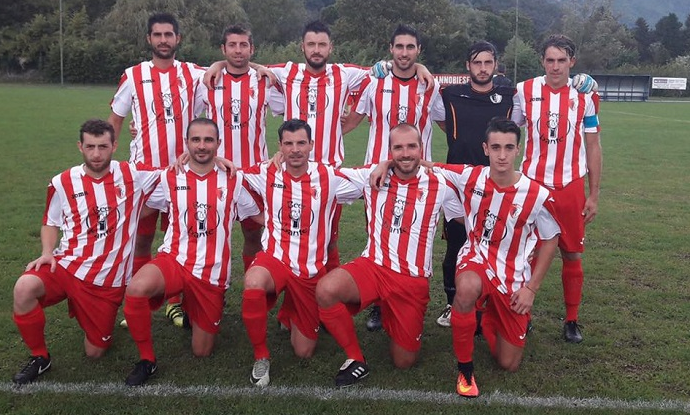  Seconda categoria: cinque pareggi, la Cannobiese vince e va in fuga