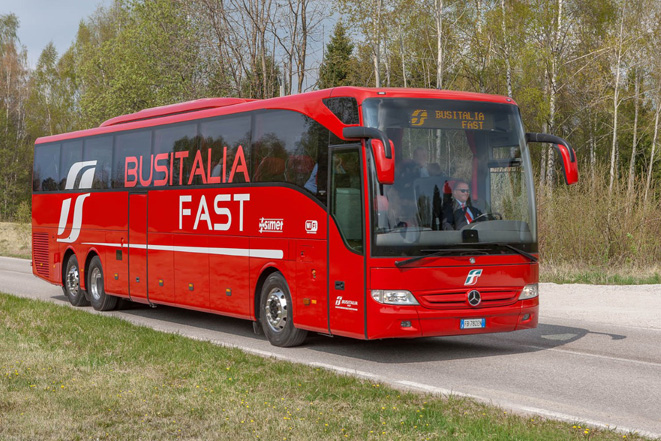 Collegamento con bus per Malpensa anche da Novara