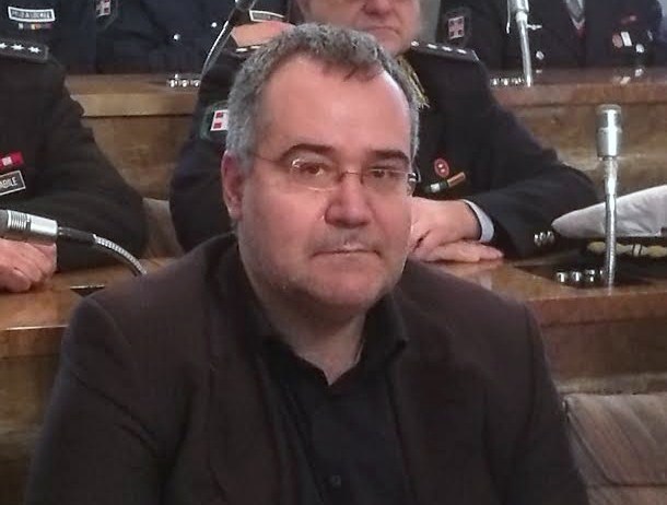 comandante vigili di troia