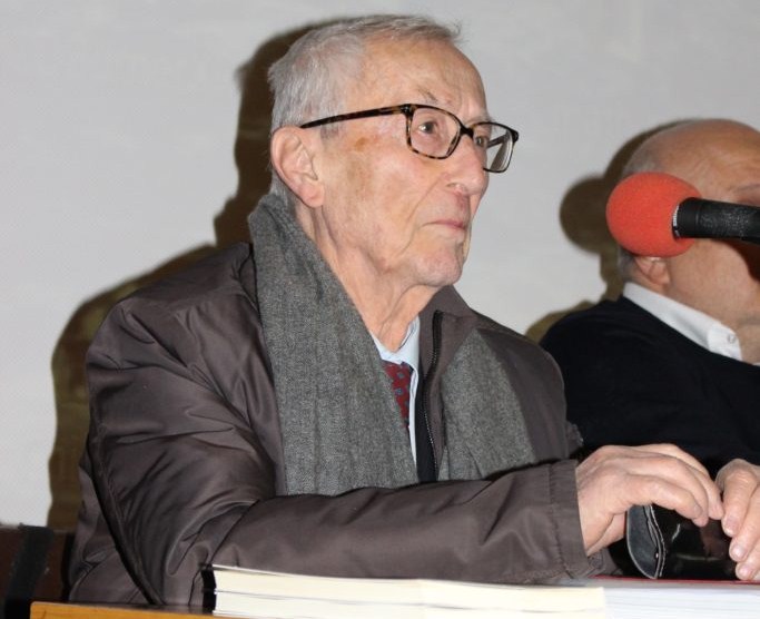  Davide Schiffer apre l'edizione 2018 di "Pensieri per la testa"
