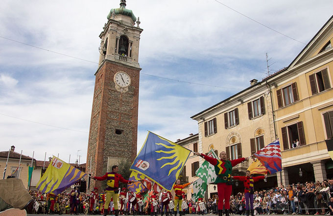 Attesa per l'edizione 2018 della Corsa della Torta
