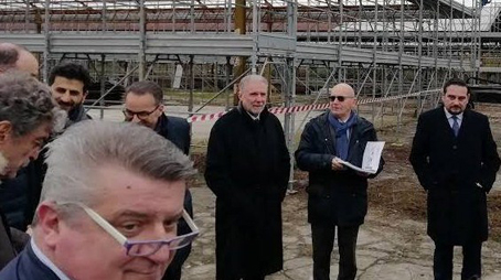 bonifica ospedale