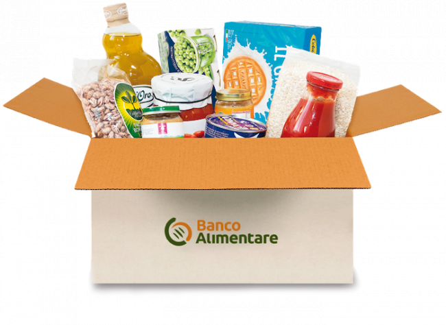 colletta alimentare
