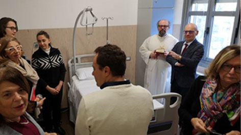 hospice galliate