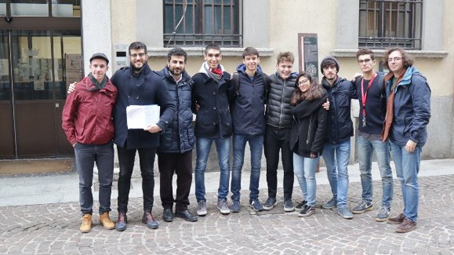 studenti scafidi