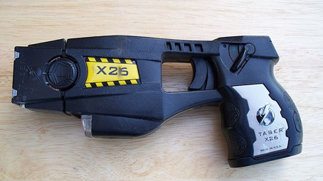 taser