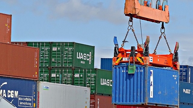 container