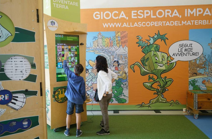 "B come natura": mostra al Ceg di Pernate