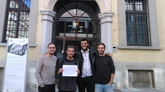 petizione immigrazione