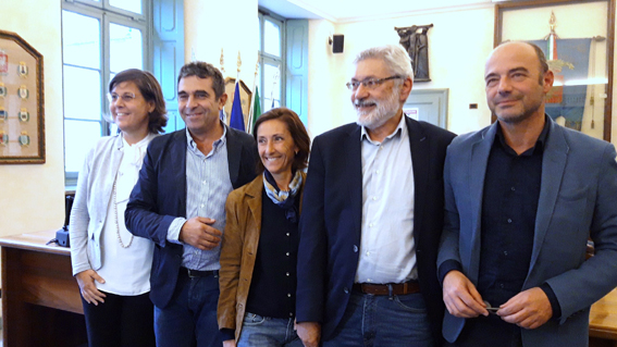  Provincia, Besozzi:"Quattro anni intensi, difficili ed entusiasmanti"
