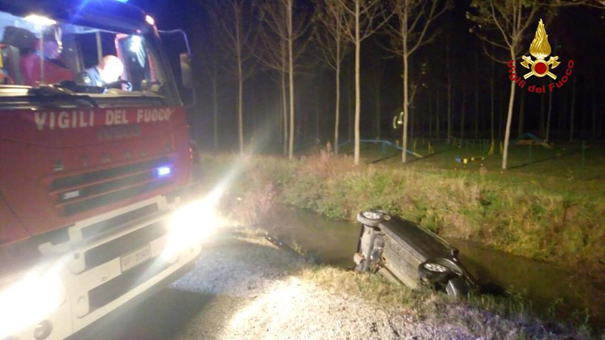 sozzago auto canale