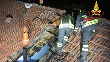 trecate incendio