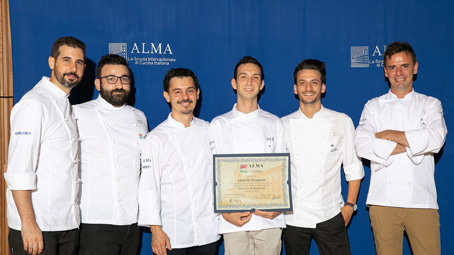 ALMA Edoardo Divignani