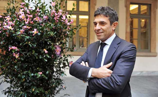 presidente besozzi