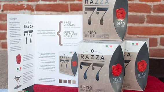 riso razza77