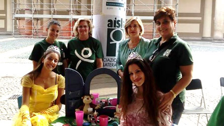 stand aisla novara