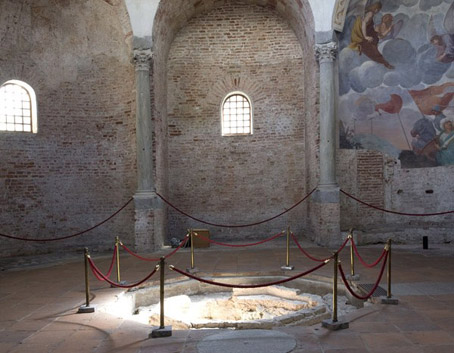 battistero novara
