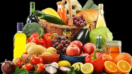 cibo sano