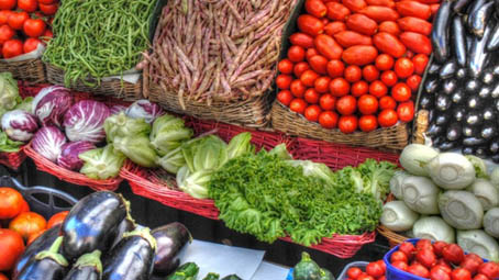mercato contadino
