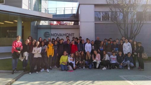 novamont scuole