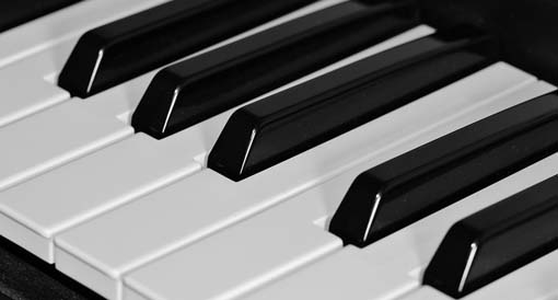 pianoforte foto