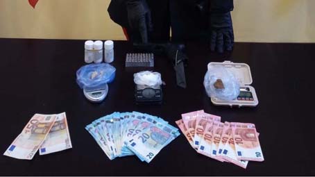 arresto trecate