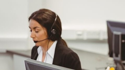 call center
