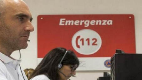 numero 112