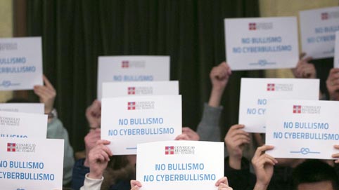 upo cyberbullismo