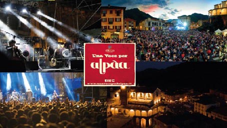 Domenica al Centro San Martino2 le audizioni per "Una voce per l'Alpàa"