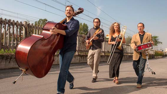 Freeda Quartet