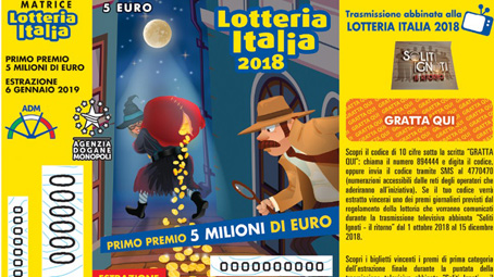 biglietto lotteria