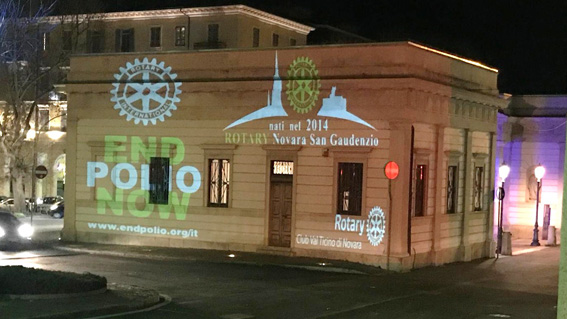 campagna polio