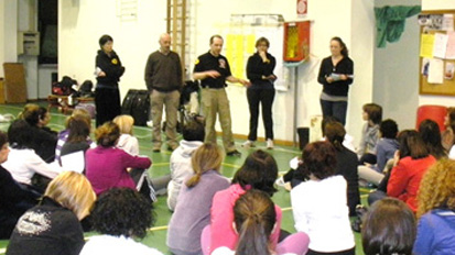 corso difesa donne