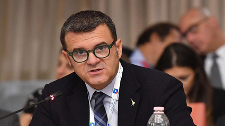 ministro centinaio