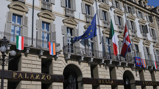 regione piemonte
