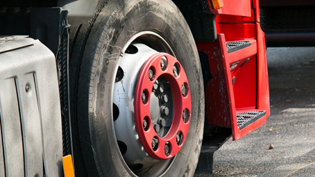 ruota camion