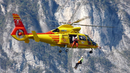soccorso alpino