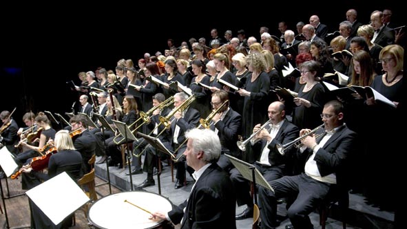 Orchestra Coro