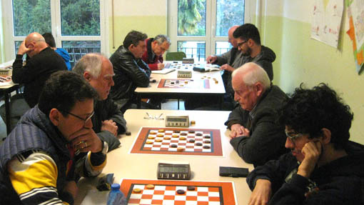 dama gioco