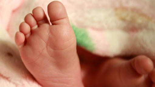 neonato foto