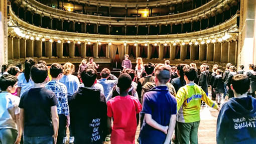 prove nozze figaro