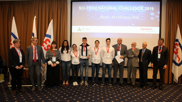 vincitori schi tech challange