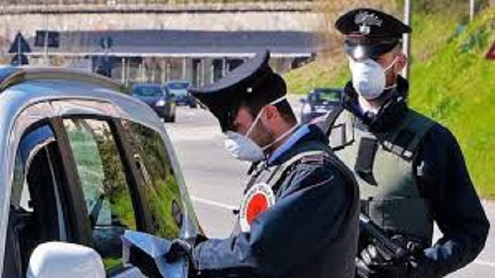 Deve scontare ancora due anni per furti e spaccio tra Biella e Novara