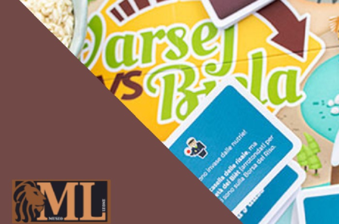 I giochi da tavolo approdano al Museo