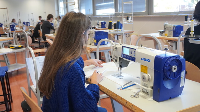 tessile lavoro