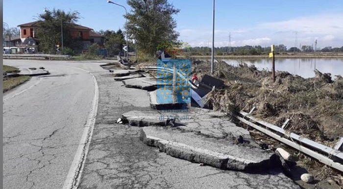 La Provincia di Vercelli al lavoro per ripristinare i collegamenti verso Novara