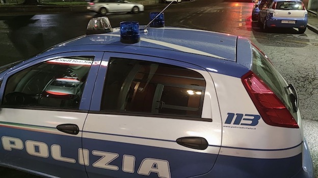 polizia novara controlli sera