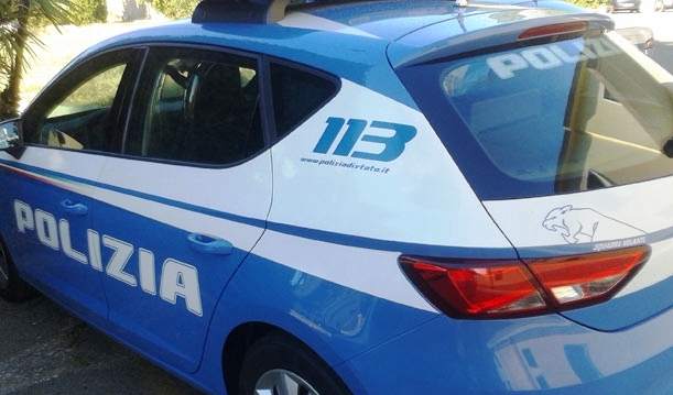 polizia volante